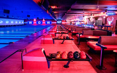 Lucky Strike Charlottesville