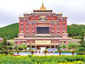 Shambhala Kalachakra Mandala Culture Center