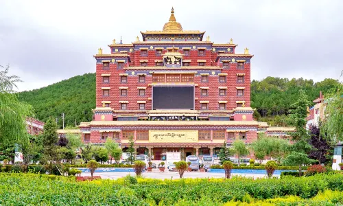 Shambhala Kalachakra Mandala Culture Center