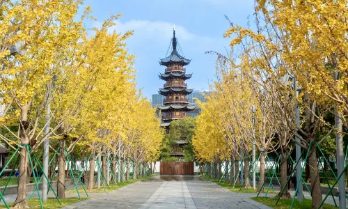 Longhua Temple