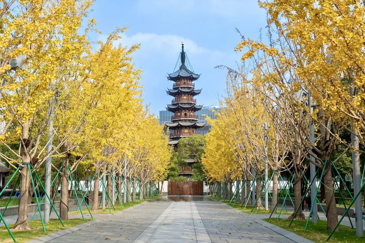 3_Longhua Temple