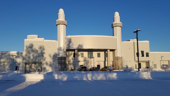 Barrow Islamic Center
