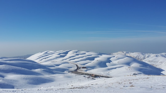 Kfardebian- piste wardeh