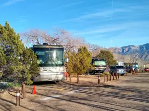 Coronado Campground