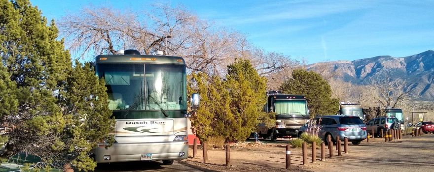 Coronado Campground