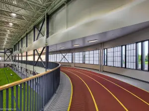 Baker Field House