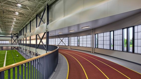 Baker Field House