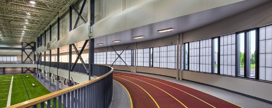 Baker Field House