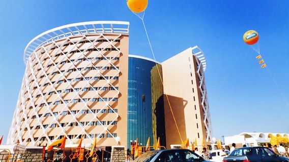 Сибер Тауэрс