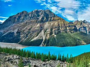 Canadian Rockies