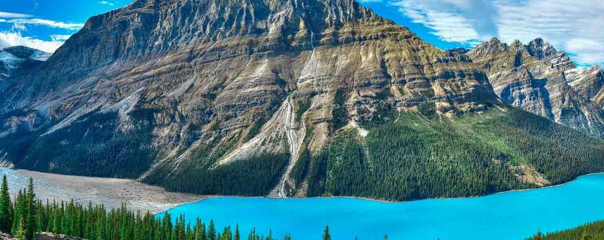 Canadian Rockies