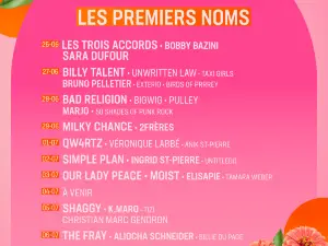 FestiVoix de Trois-Rivières