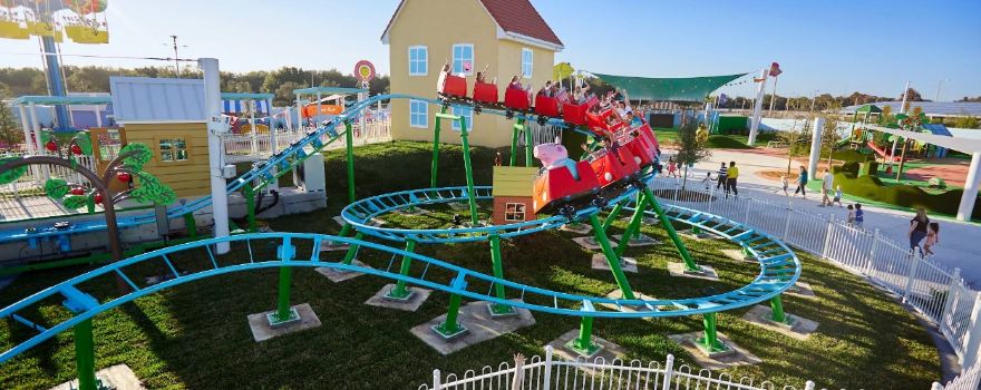 PEPPA PIG Theme Park Dallas-Fort Worth