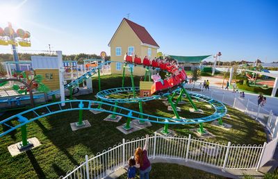 PEPPA PIG Theme Park Dallas-Fort Worth