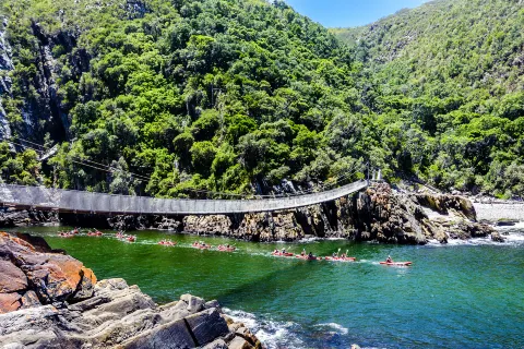 Tsitsikamma-Nationalpark