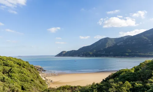 Daqingshan National Park