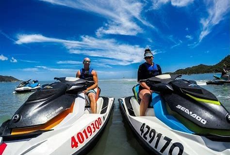 Magnetic Island Jet Skis