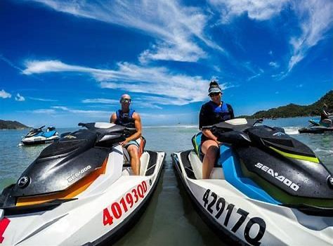 Magnetic Island Jet Skis