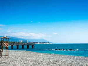 Sochi Olympic Park