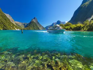 Milford Sound / Piopiotahi