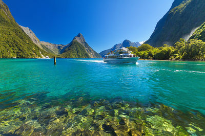 Milford Sound / Piopiotahi