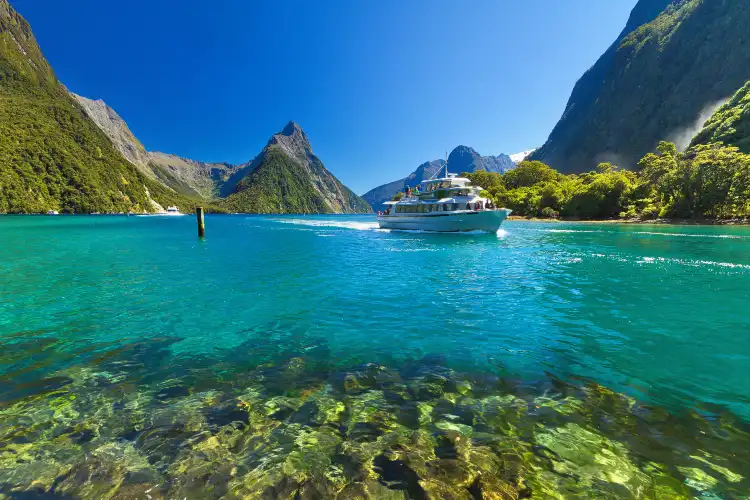 Hôtels à proximité de : Milford Sound