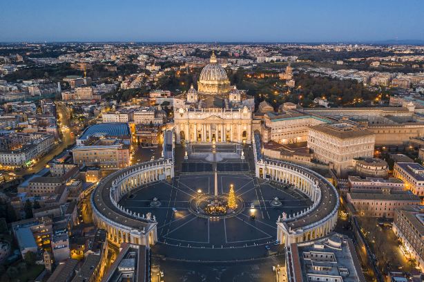 Vatican City