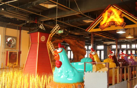 好客歡樂城門票大小同價