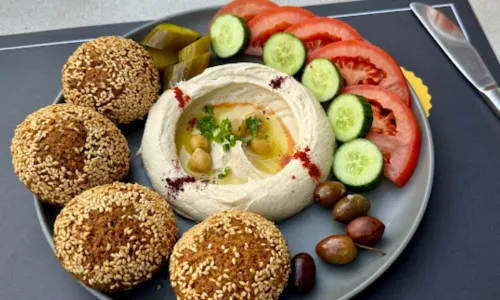 Operation Falafel