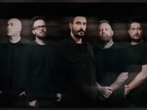 美國斯克蘭頓 · Breaking Benjamin & Three Days Grace & Return to Dust 巡迴演唱會