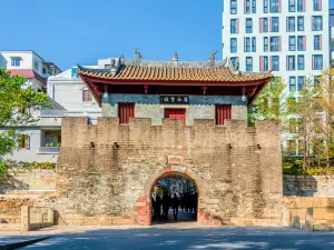 南頭古城