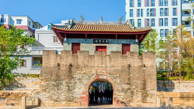 1_南頭古城
