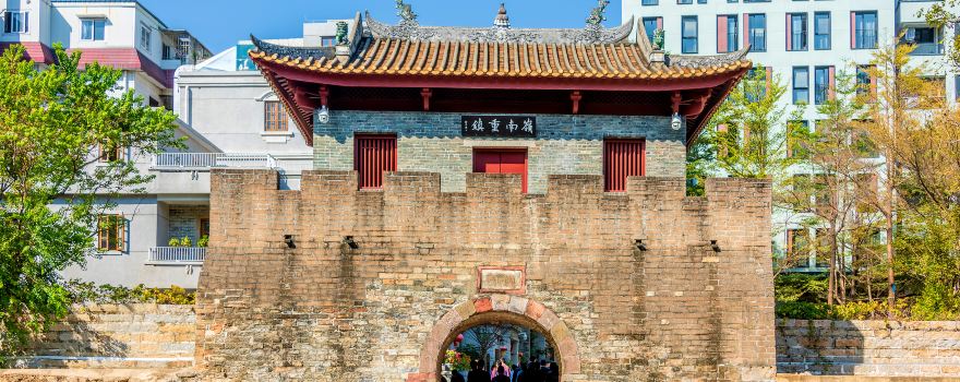 Khu công nghiệp công nghệ cao Xili, Shenzhen (Thâm Quyến)