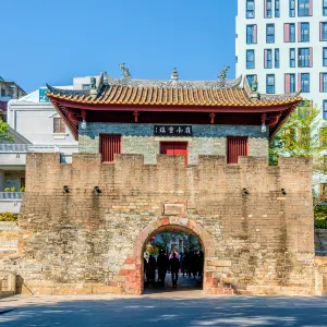 南頭古城