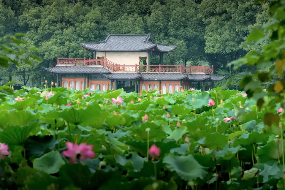 5_สวนชิวเยี่ยนเฟิงเหอ