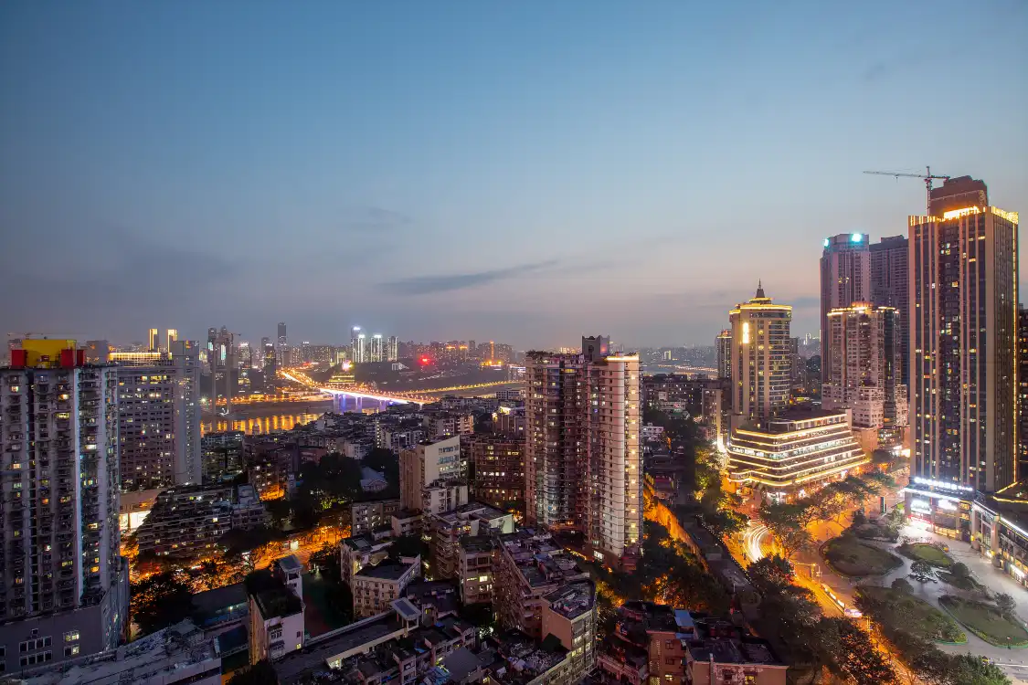 Hotels near Qixinggang Residential District