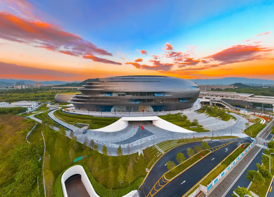 2_Shenzhen Science & Technolog Museum