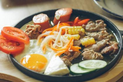 Tiệm ăn Đà Lạt Phố - Restaurant