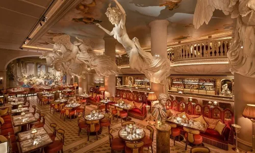Bacchanalia Mayfair