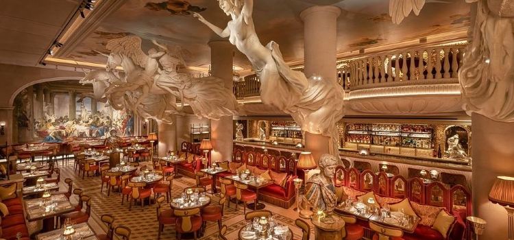 Bacchanalia Mayfair