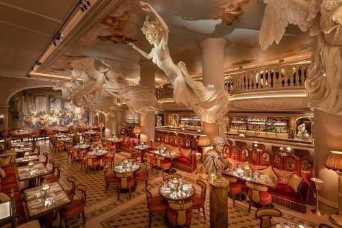 Bacchanalia Mayfair