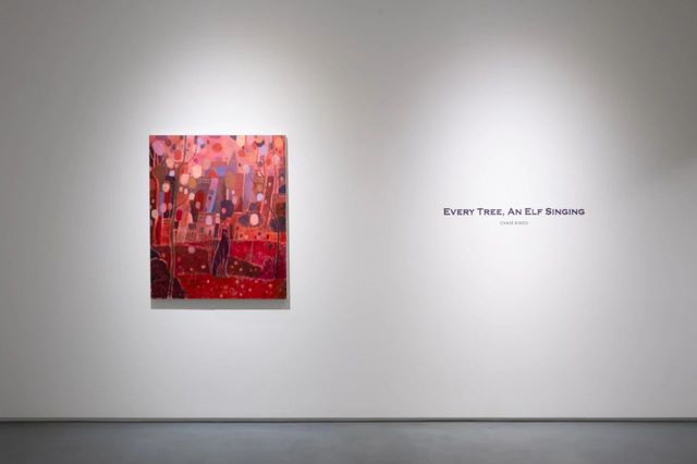 Chase Biado個展《每棵樹，一個精靈在歌唱》 | 亞洲藝術中心 Asia Art Center