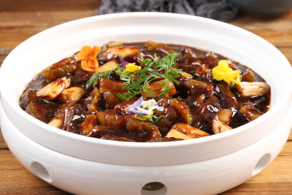 興艺坊·牡丹烤鸭(应天门店)