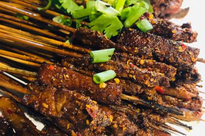 大板烤五花(莱茵分店)