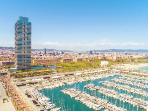 Vuelos Berlín Barcelona Vueling Airlines