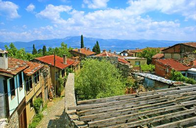 Cumalikizik Village (UNESCO)