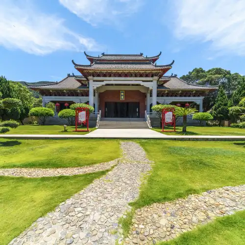 總兵府