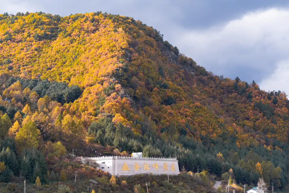 금조봉 관광지 주변 호텔