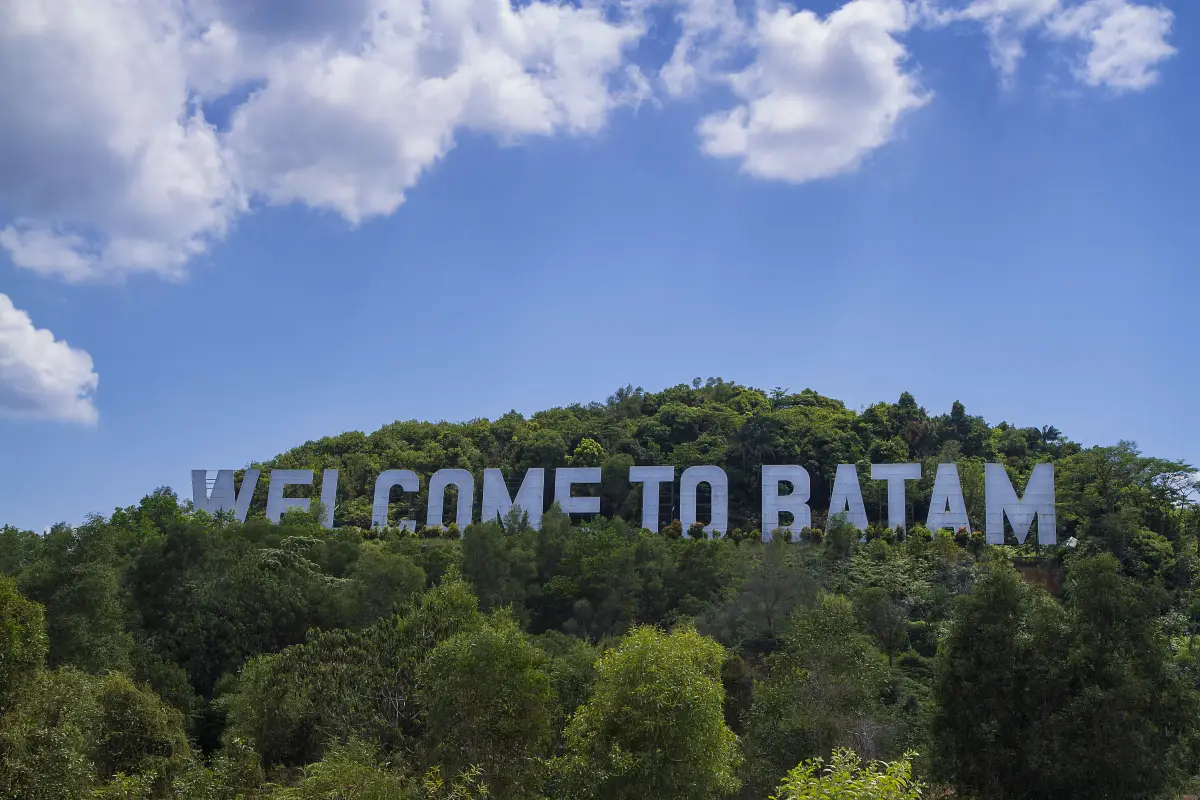Batam Island