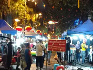 Popular Night Attractions in Johor Bahru